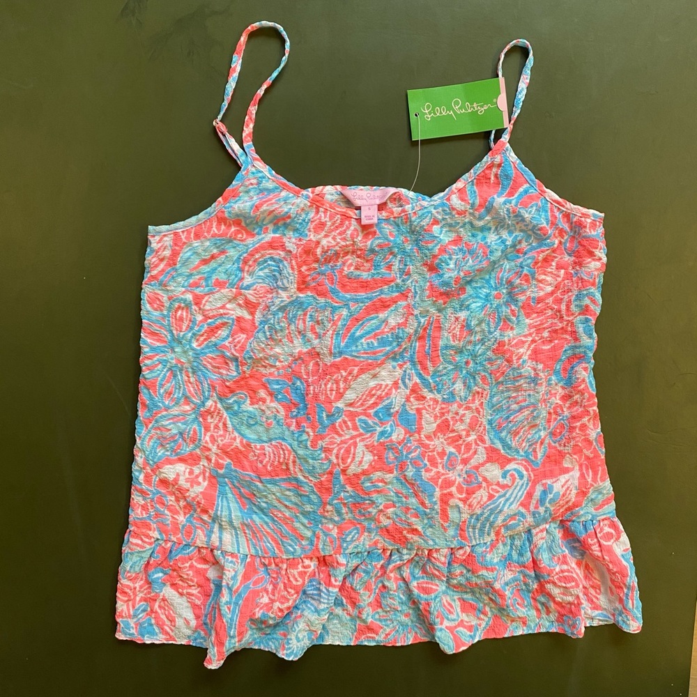 Lilly Pulitzer Cami size Small
